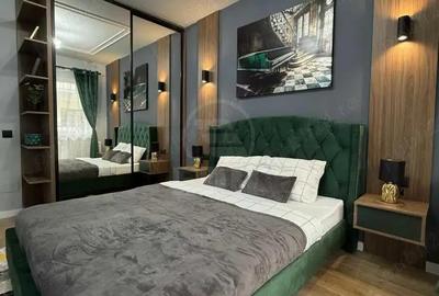 Apartament cu 3 camere semidecomandat în Central - 2