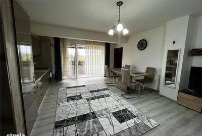 Apartament cu 2 camere semidecomandat în Central - 2