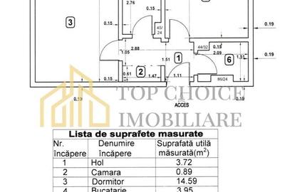 APARTAMENT 2 CAMERE VICTORIEI - DR. FELIX | PARTER, DECOMANDAT, MOBILAT, 1976 - 22
