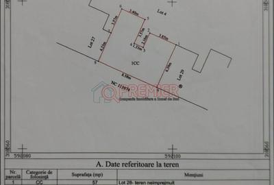Apartament cu 2 camere decomandat în Central - 15