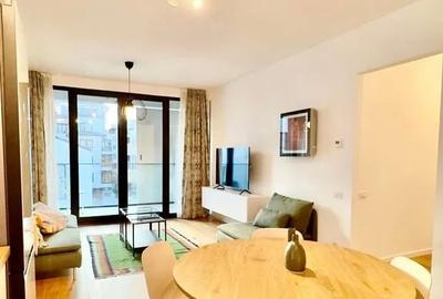 Apartament cu 3 camere decomandat, mobilat în Herăstrău