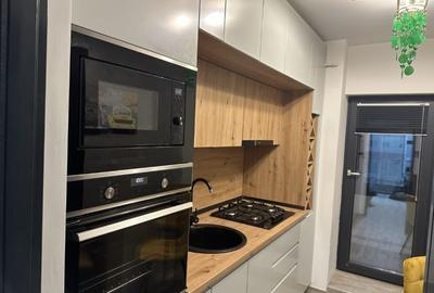 PACURARI PETRU PONI 2 CAMERE DECOMANDAT ET.1 RENOVAT SI MOBILAT 67 MP COD 160498 - 3