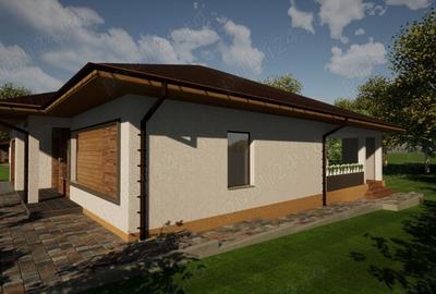 Casă cu 4 camere în Baia Sprie - 2