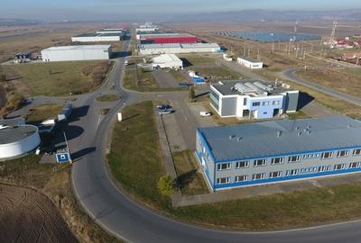Vanzare teren intravilan Parcul Industrial Mures - 3