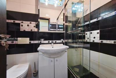 Apartament cu 2 camere semidecomandat, mobilat în Dorobanți - 11