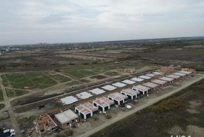 Casă cu 2 camere cu Teren 254 Mp în Moșnița Nouă - 16