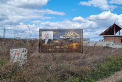 Teren Construcții intravilan de 498 mp, în Nord - 3
