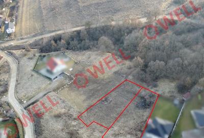 De vânzare două parcele de teren intravilan în Salomer! - 3