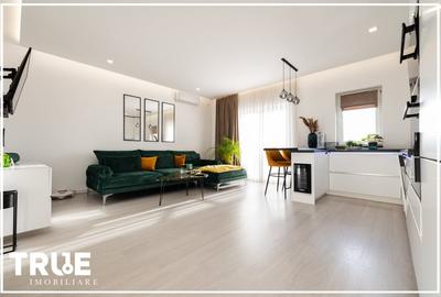 Ap. deosebit cu 2 camere 60m² + terasă 22m², Unirii - 4