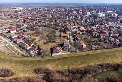 Preț NOU! Casa P+2 în zona centrală Chișineu-Criș - 12
