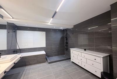 Apartament cu 4 camere, mobilat în Barbu Văcărescu - 20