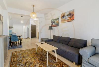 Apartament cu 2 camere semidecomandat, mobilat în Central - 4