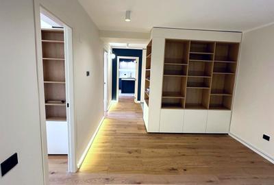 AVIATORILOR, apartament 4 camere LUX, totul nou, aflat la prima inchiriere - 15