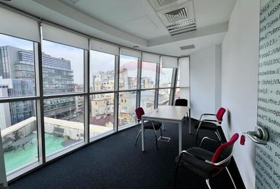 Inchiriere spatiu de birou 644 mp - Universitate - comparti Flexibila - 16