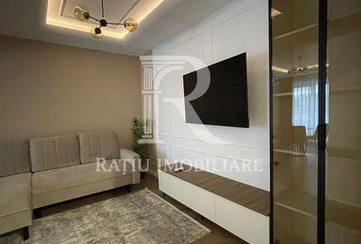 Apartament cu 2 camere în Orașul Nou