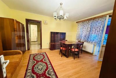 Apartament cu 2 camere semidecomandat în Central - 2