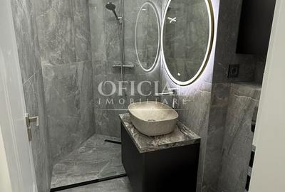 Apartament cu 2 camere semidecomandat, mobilat în Florești - 5