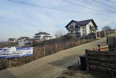 Teren 1000mp Copou-Rediu Str. Germana! - 2