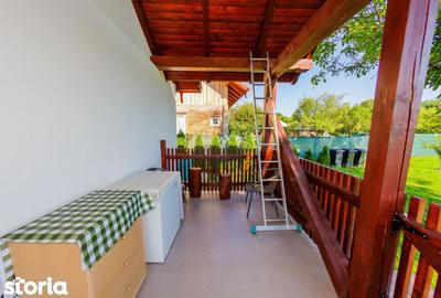 Casă cu 3 camere cu Teren 1732 Mp în Tăuții-Măgherăuș