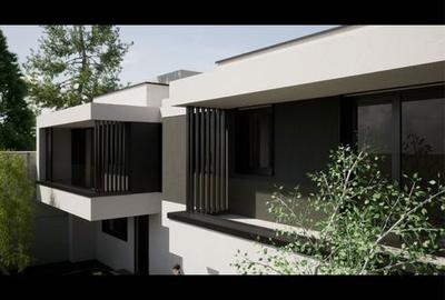 Casă cu 4 camere în Central - 3