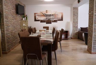 Casă cu 4 camere în Platoul Izvor - 1