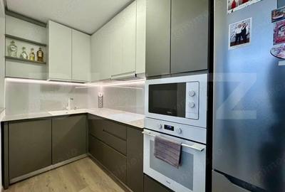 Apartament cu 2 camere semidecomandat în Vest - 6