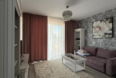 Apartament cu 2 camere semidecomandat, mobilat în Parcul Carol - 11