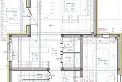 Casa Individuala + Garaj situata in Chinteni - 14