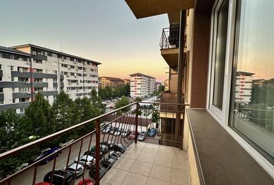 Garsoniera cocheta si spatioasa 43 mp Str Rezervelor, Militari Residence - 14