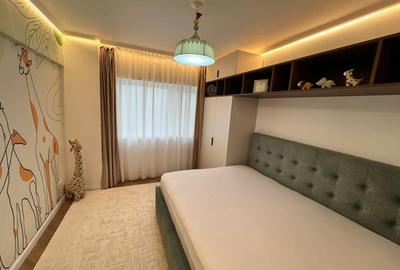 Apartament cu 4 camere, mobilat în Tei - 7