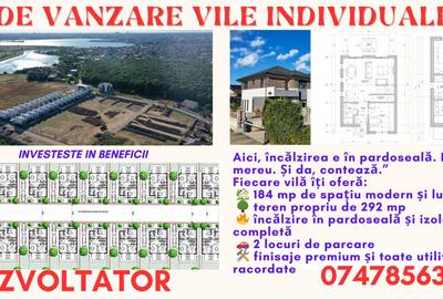 Vile individuale padurea Rosu - 2