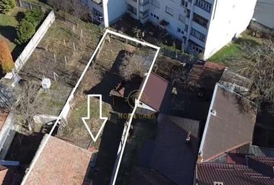 Teren 359MP Strada Paris+Casa care necesita Renovare sau ... - 3