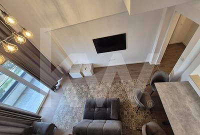 Inchiriere Penthouse Exclusivist - 5 Camere, Terasa Spatioasa, Mobilat Lux, Gata - 8