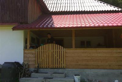 Teren de 2000 mp, în Bradu - 6