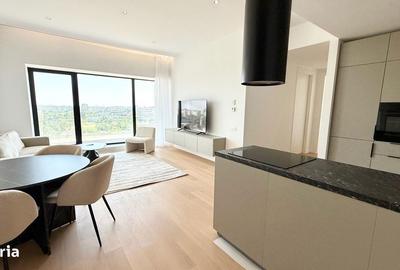 Apartament cu 3 camere, mobilat în Tei - 16