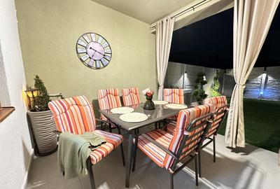 Triplex pe colt, 5 camere, 126 mp utili, 365 mp teren - Dumbravita Triplex pe colt, 5 camere, 126 mp utili, 365 mp teren - Dumbravita - 8