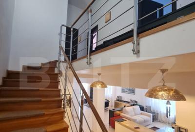 Casa individuala cu 4 camere, 520 mp de teren, zona cu acces - 15