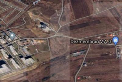 Teren de 2500 mp, în Sopor - 2