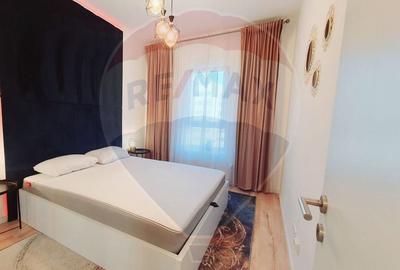 Apartament cu 2 camere de inchiriat 3 min metrou Mihai Bravu - 4