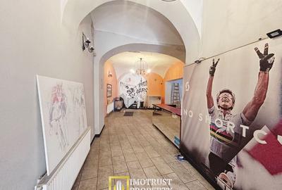 Spatiu comercial de vanzare zona Bou Rosu - 3