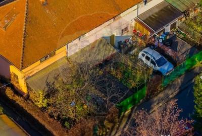 Casă cu 3 camere cu Teren 492 Mp în Tractorul - 11