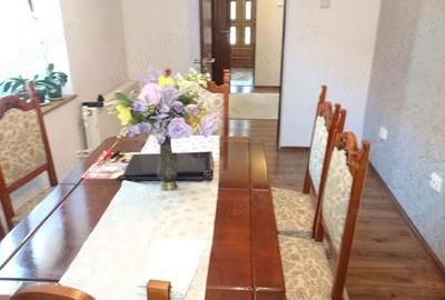 Vand casa in Deva P+M, zona centrala (foarte buna), suprafata totala de teren 360 mp, mobilata - 13
