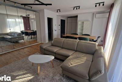 Apartament cu 3 camere, mobilat în Dămăroaia - 13