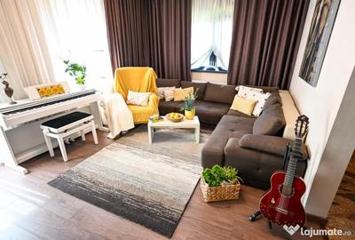 Casă cu 5 camere cu Teren 286 Mp în Chiajna - 3