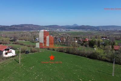 Teren Construcții extravilan de 1500 mp, în Bran - 3