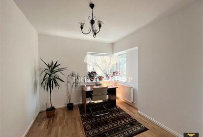 Apartament cu 3 camere semidecomandat, mobilat în Aviatorilor - 10