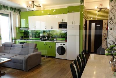 Penthouse mobilat ?i utilat langa VIVO Mall - Panorama Penthouse mobilat ?i utilat langa VIVO Mall - Panorama - 5