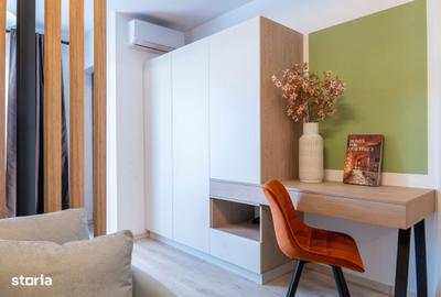 Garsonieră, mobilată în Cristian - 1