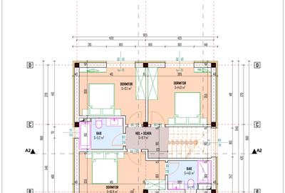 Vila 6 camere, teren 400 mp-Prelungirea Ghencea Bragadiru! - 4