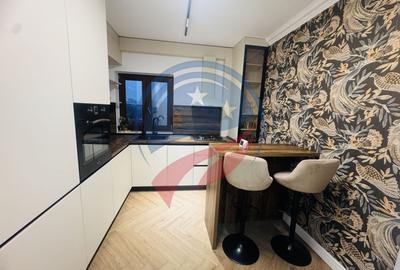 Apartament cu 4 camere decomandat, mobilat în Central - 36